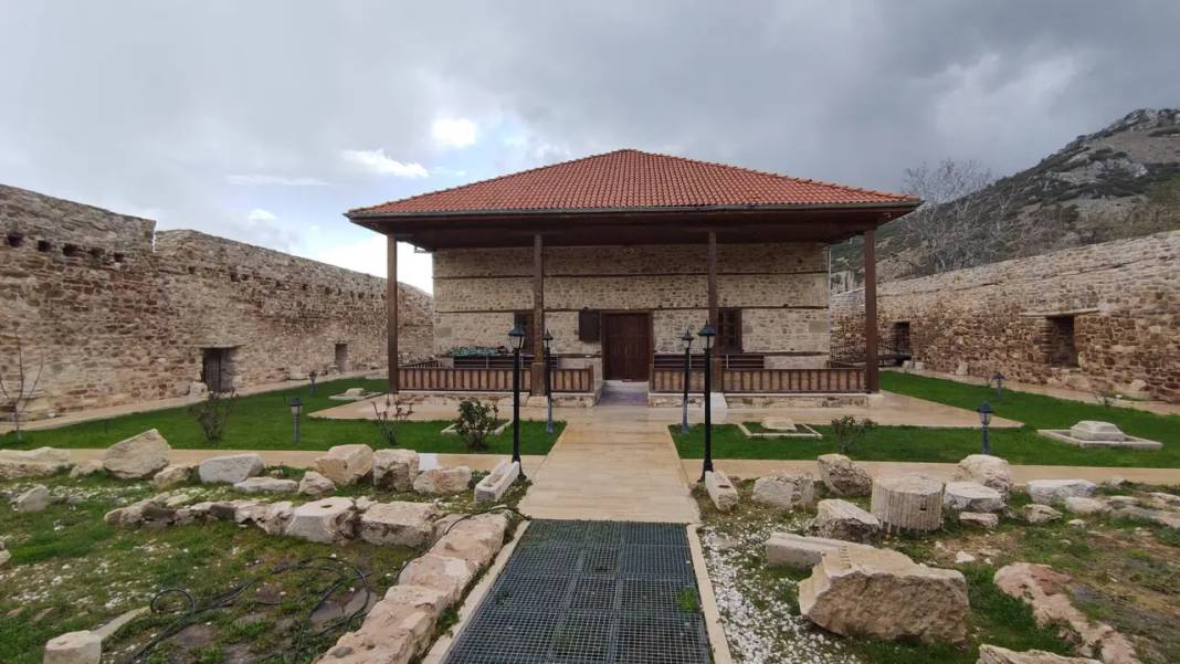 Korkuteli'ndeki 700 Yıllık Miras İçin Yeni Karar 2